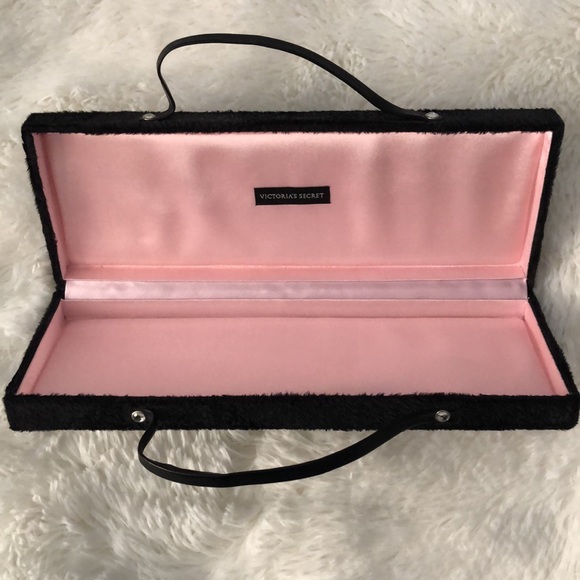 🩷 Victoria’s Secret Perfume Suitcase Holder 🩷 5 Scents 1 Rare Hard To Find 🩷 - Picture 11 of 16